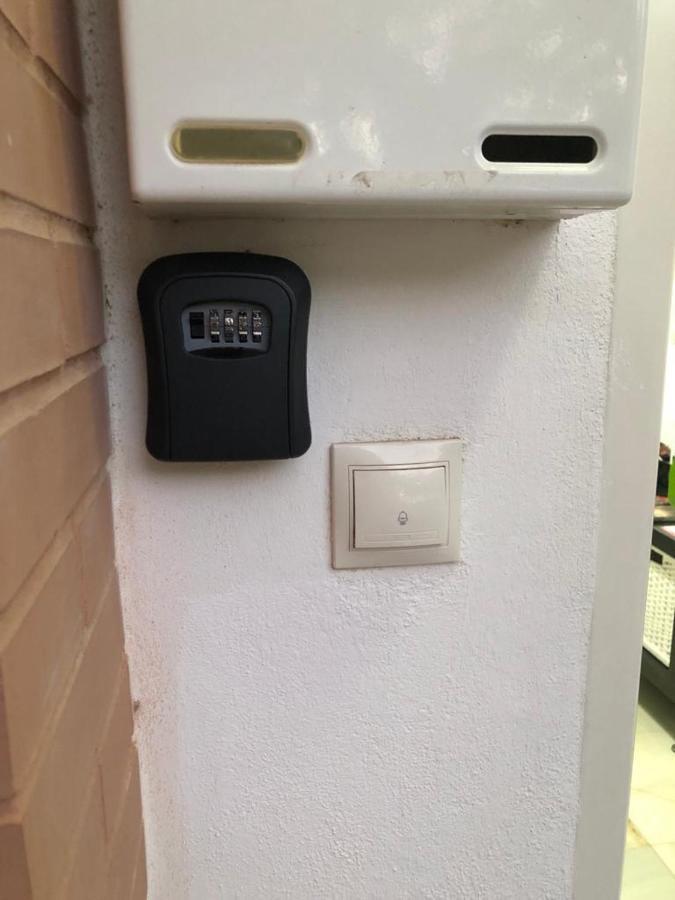 Tablada Remedios Apartamento Sevilla